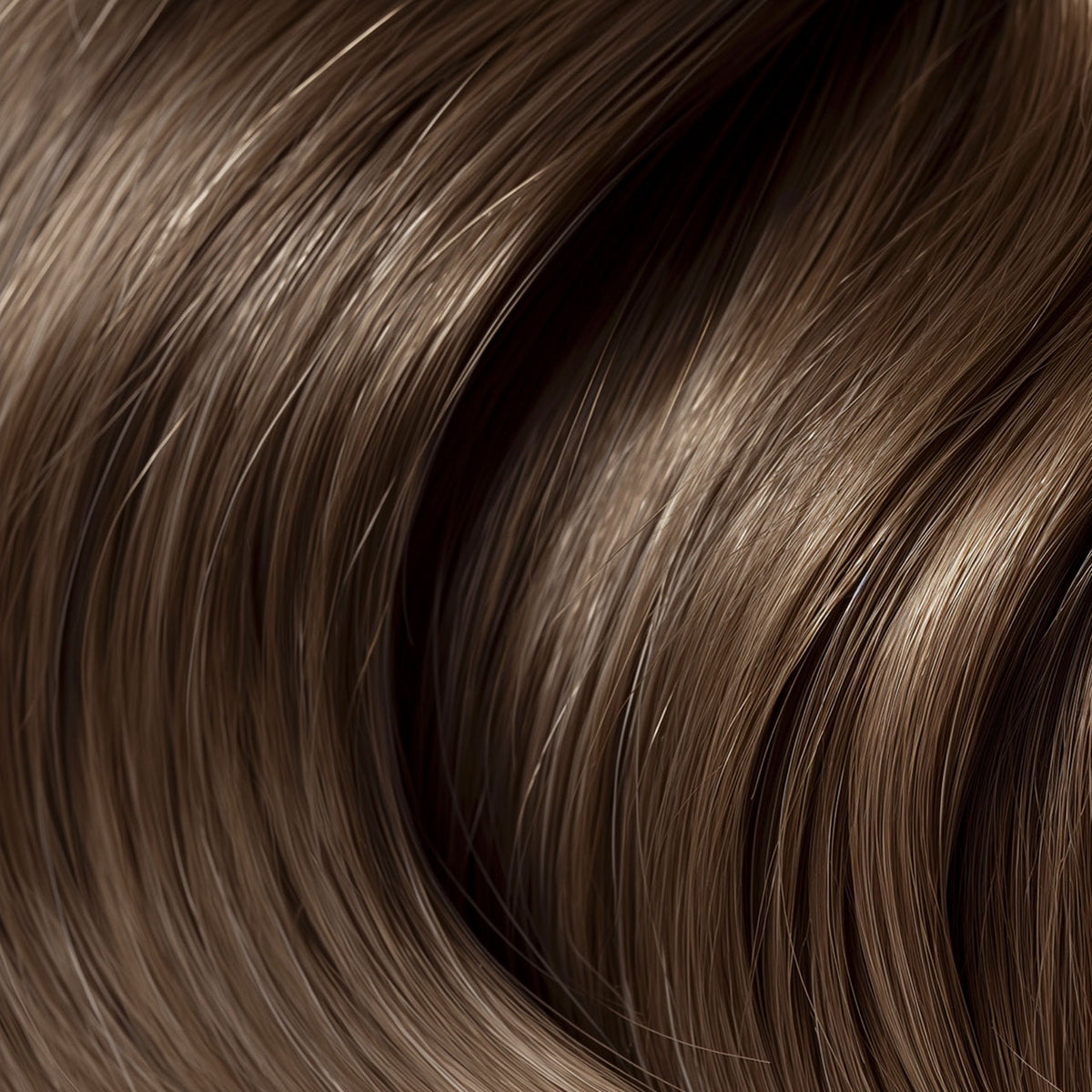 Maria Nila Gloss Collection 8.0 N – Farbmuster am Haar