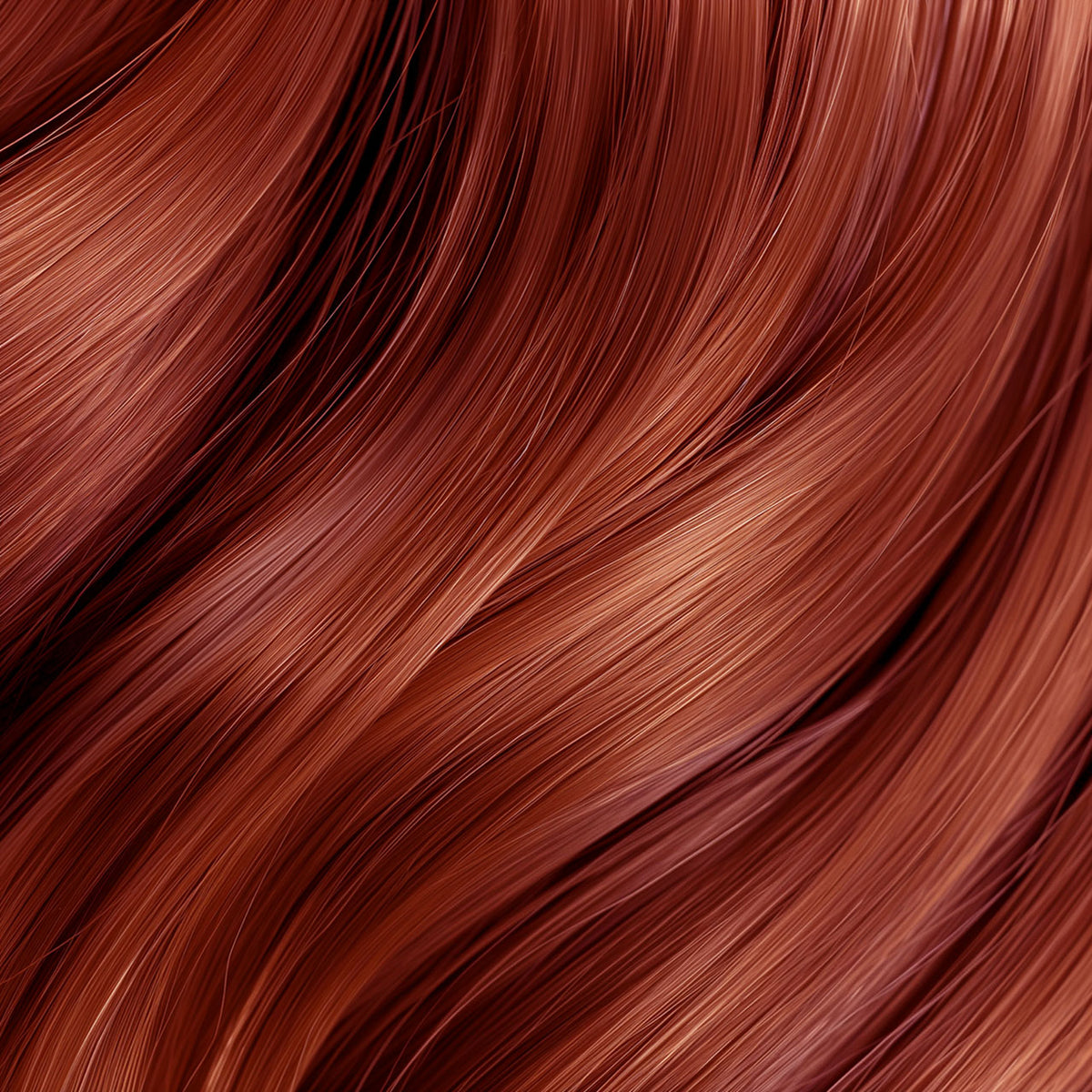 Maria Nila Gloss Collection 8.6 R – Farbmuster am Haar