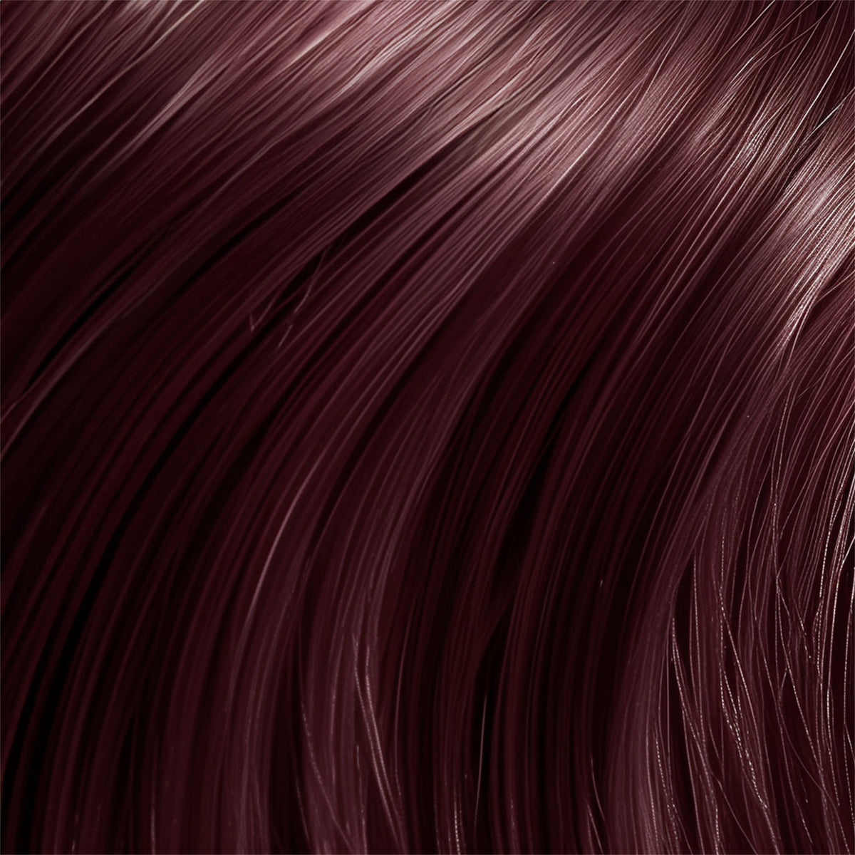 Maria Nila Gloss Collection 6.62 RV – Farbmuster am Haar