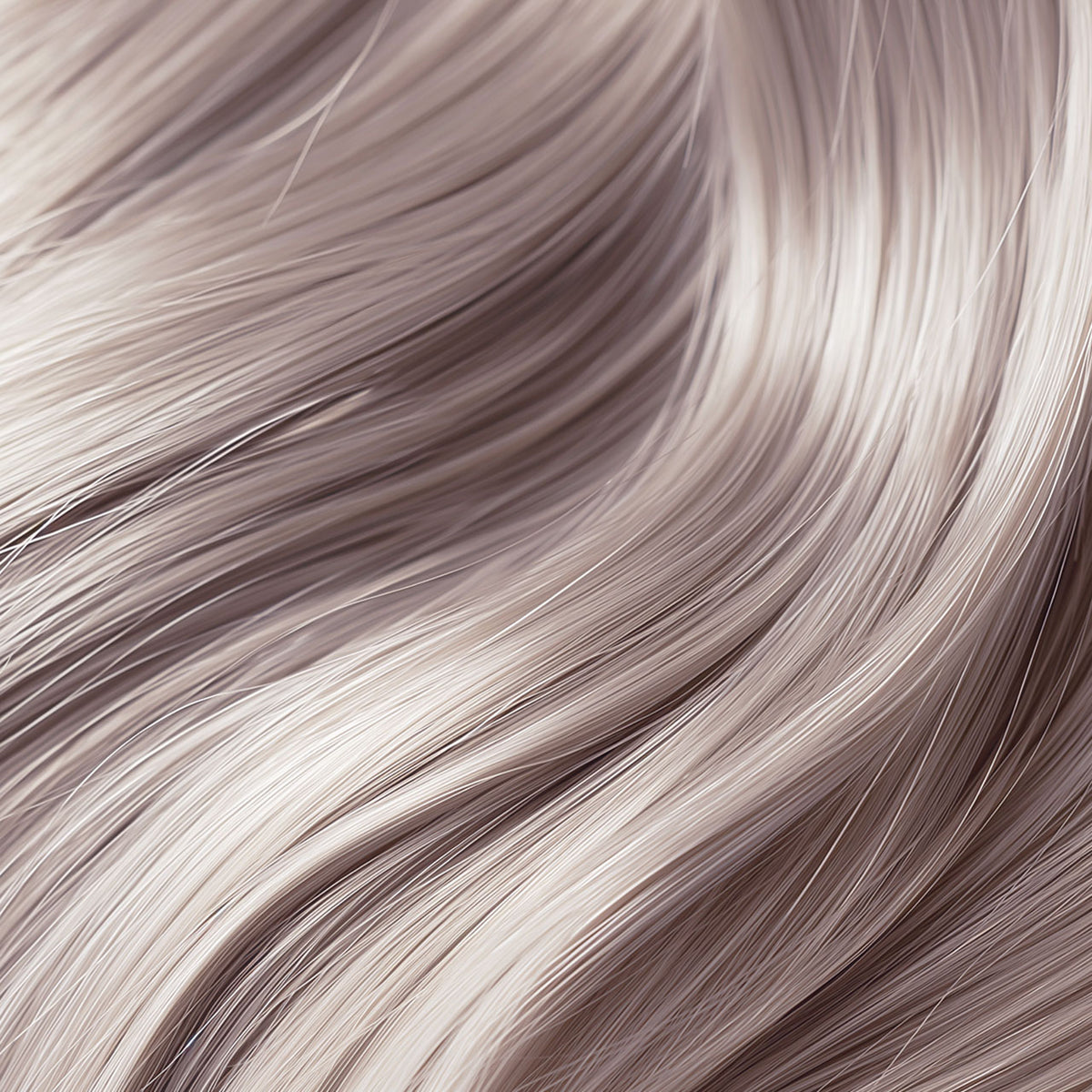 Maria Nila Gloss Collection 11.2 V – Farbmuster am Haar