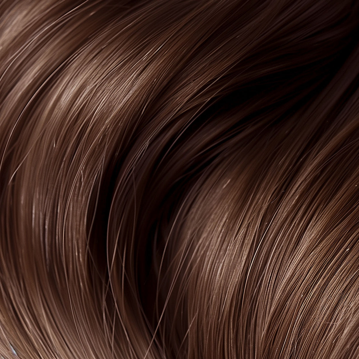 Maria Nila Gloss Collection 7.23 VG – Farbmuster am Haar