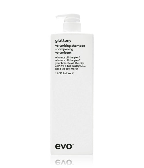 evo Gluttony Volume Shampoo 1000 ml