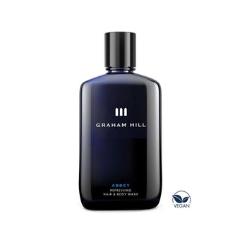 Graham Hill Abbey Refreshing Hair & Body Wash