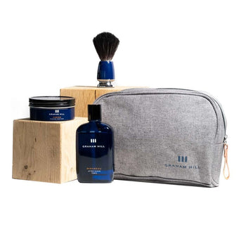 Graham Hill Shaving Rasier Set