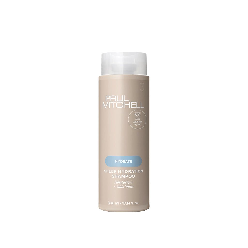 Paul Mitchell Hydrate Trio Geschenkset, Packshot Sheer Hydration Shampoo 300 ml