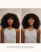 Intense Hydrating Hair Mask Moroccanoil