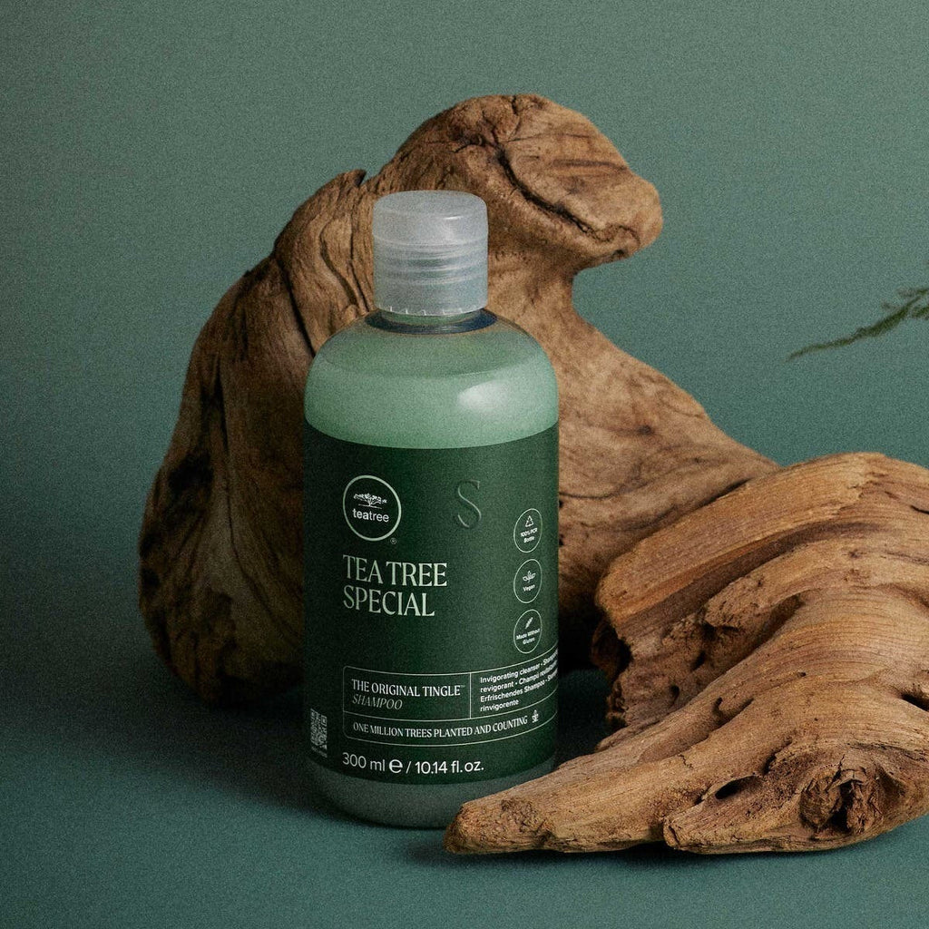 Paul Mitchell Set 2x Tea Tree Special Shampoo 1000ml Paul Mitchell
