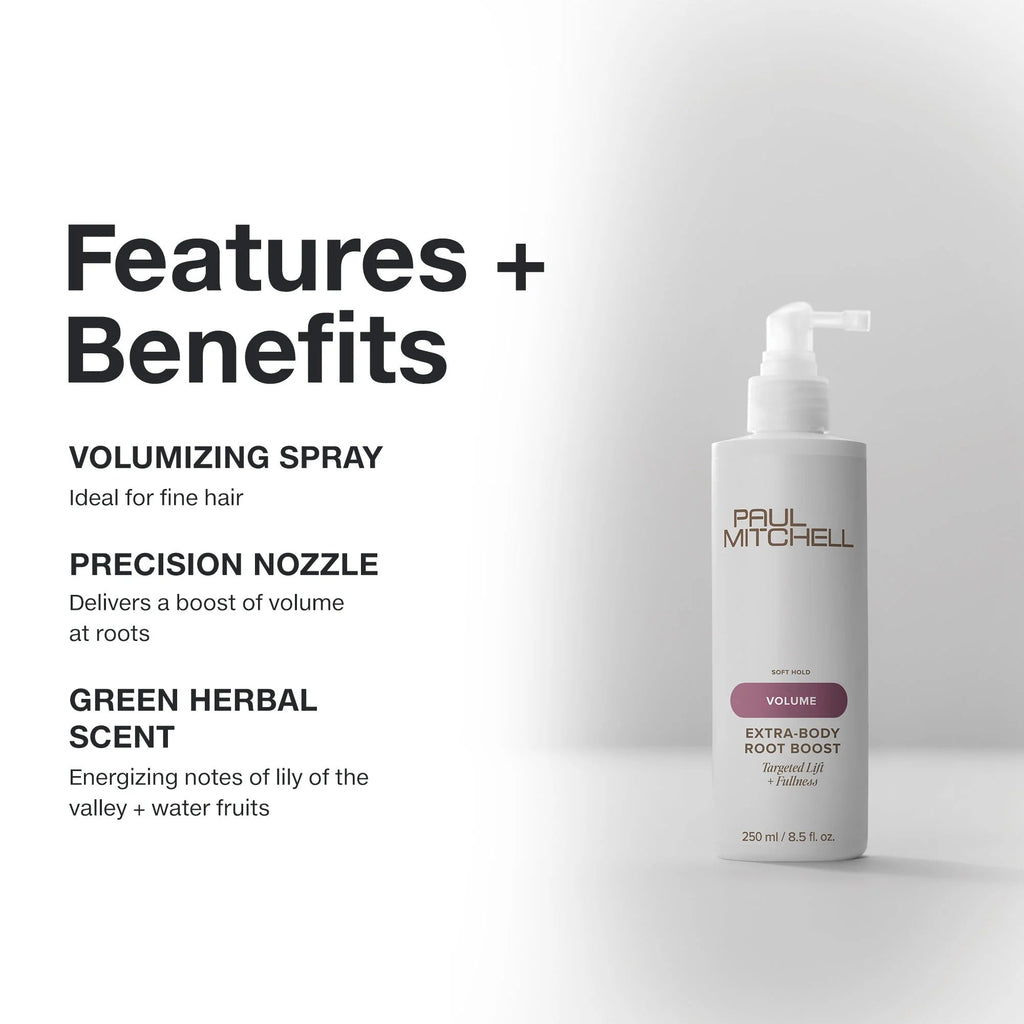 EXTRA-BODY Root Boost Paul Mitchell