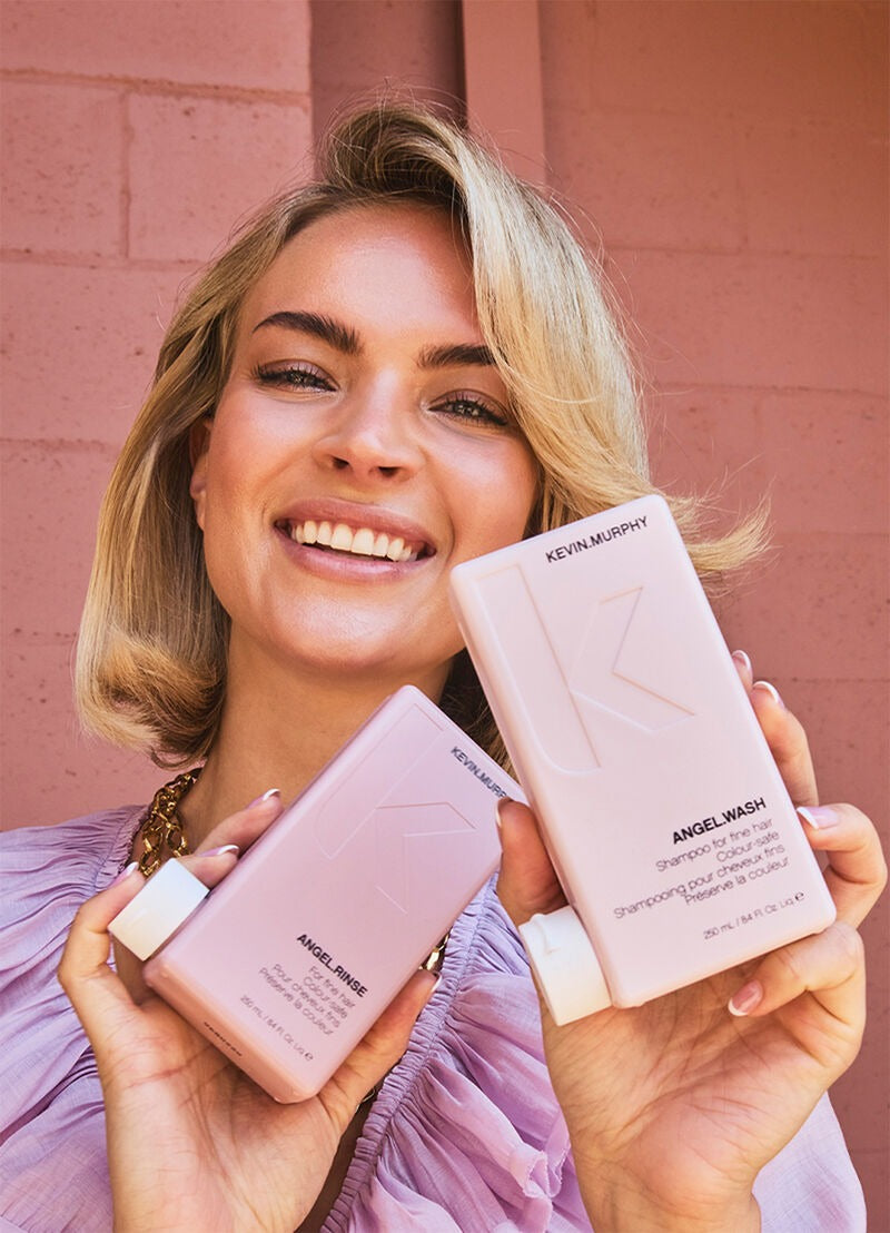 ANGEL.WASH Kevin Murphy