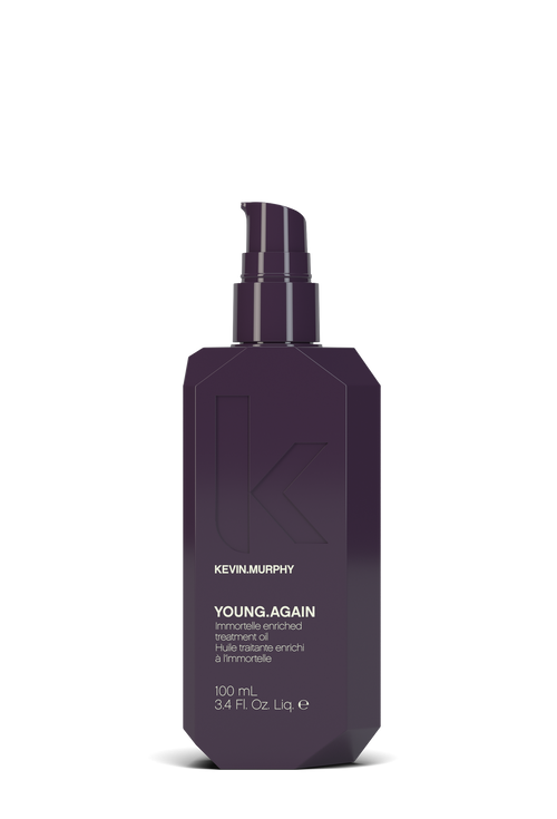 YOUNG.AGAIN OIL Kevin Murphy
