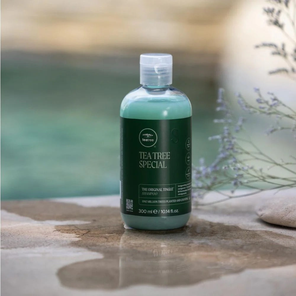 Paul Mitchell Set 2x Tea Tree Special Shampoo 1000ml Paul Mitchell