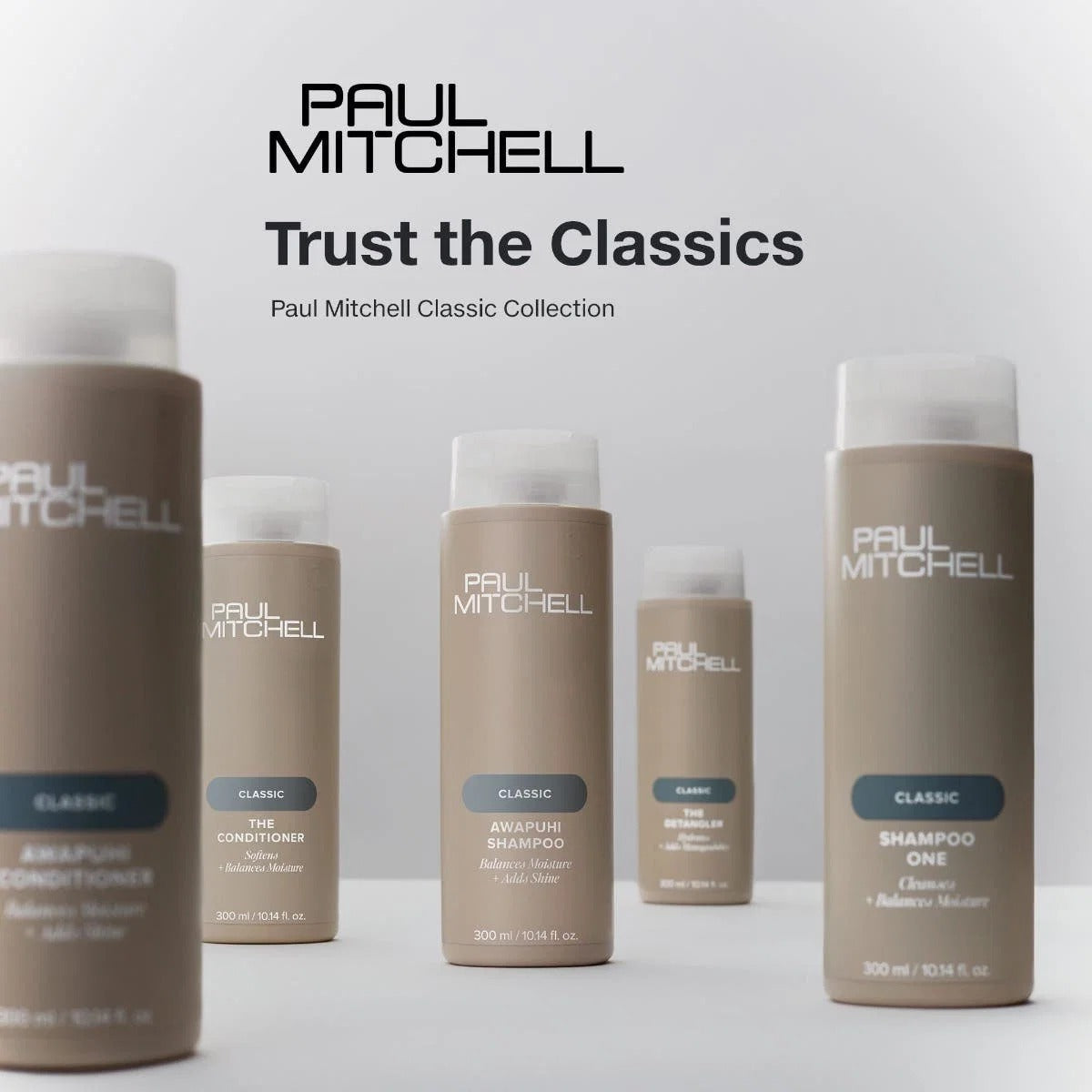 ORIGINAL Awapuhi Shampoo Paul Mitchell