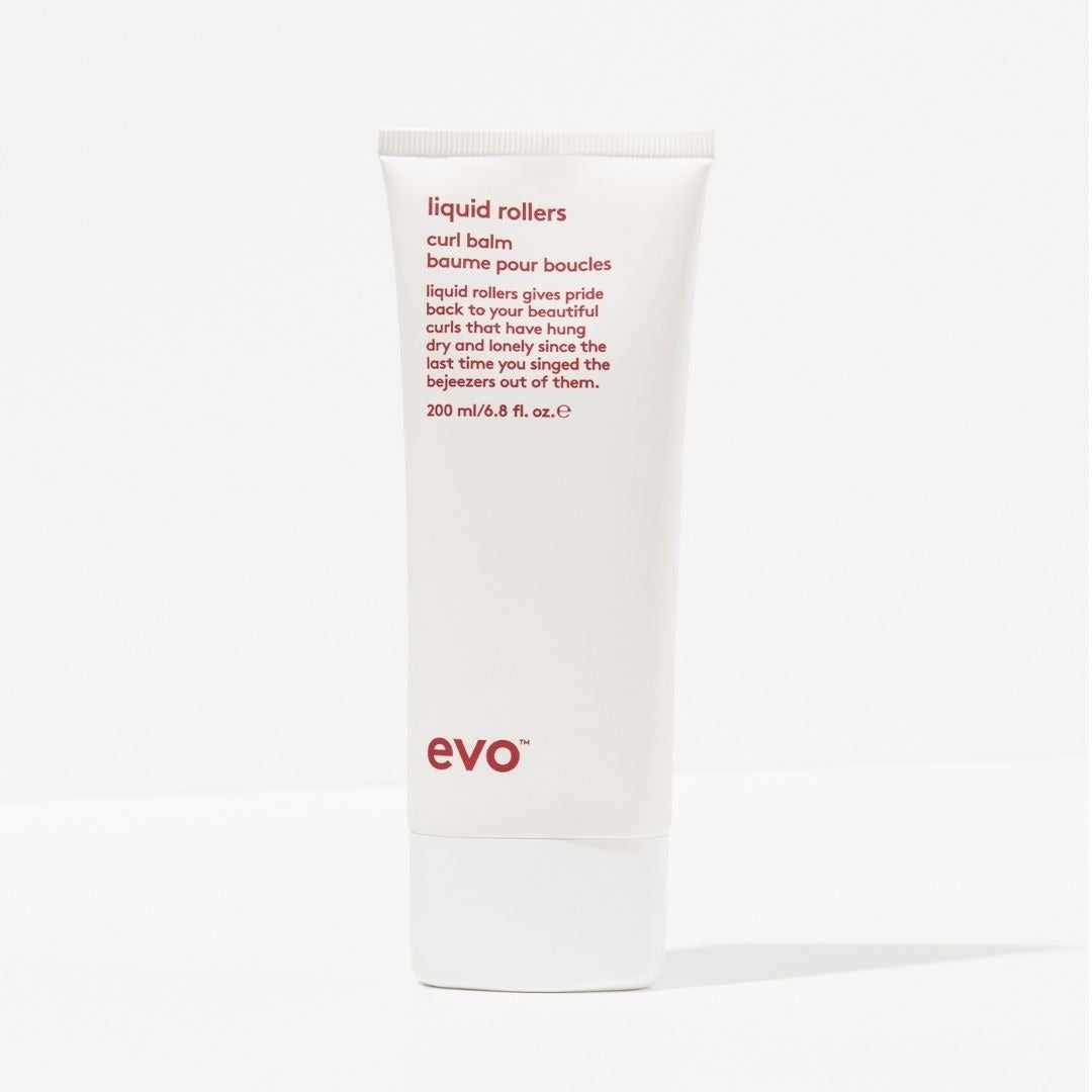 Evo Set Liquid Rollers Curl Balm