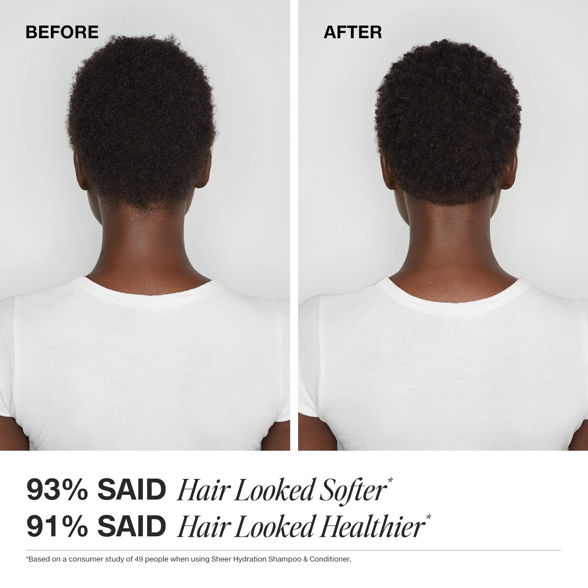 Sheer Hydration Shampoo Paul Mitchell