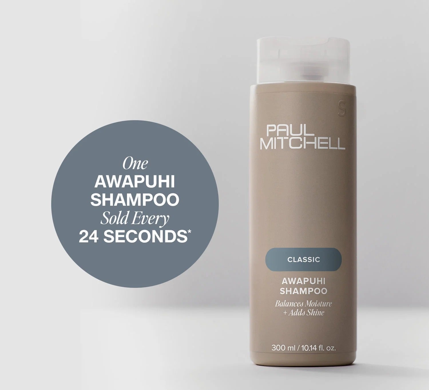 ORIGINAL Awapuhi Shampoo Paul Mitchell