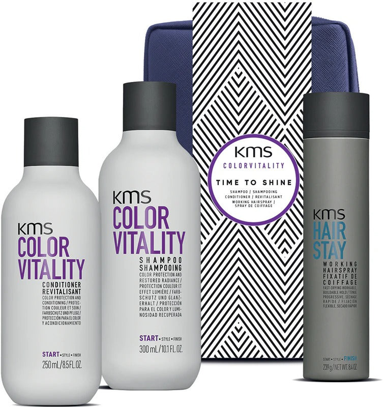 Colorvitality Time To Shine KMS