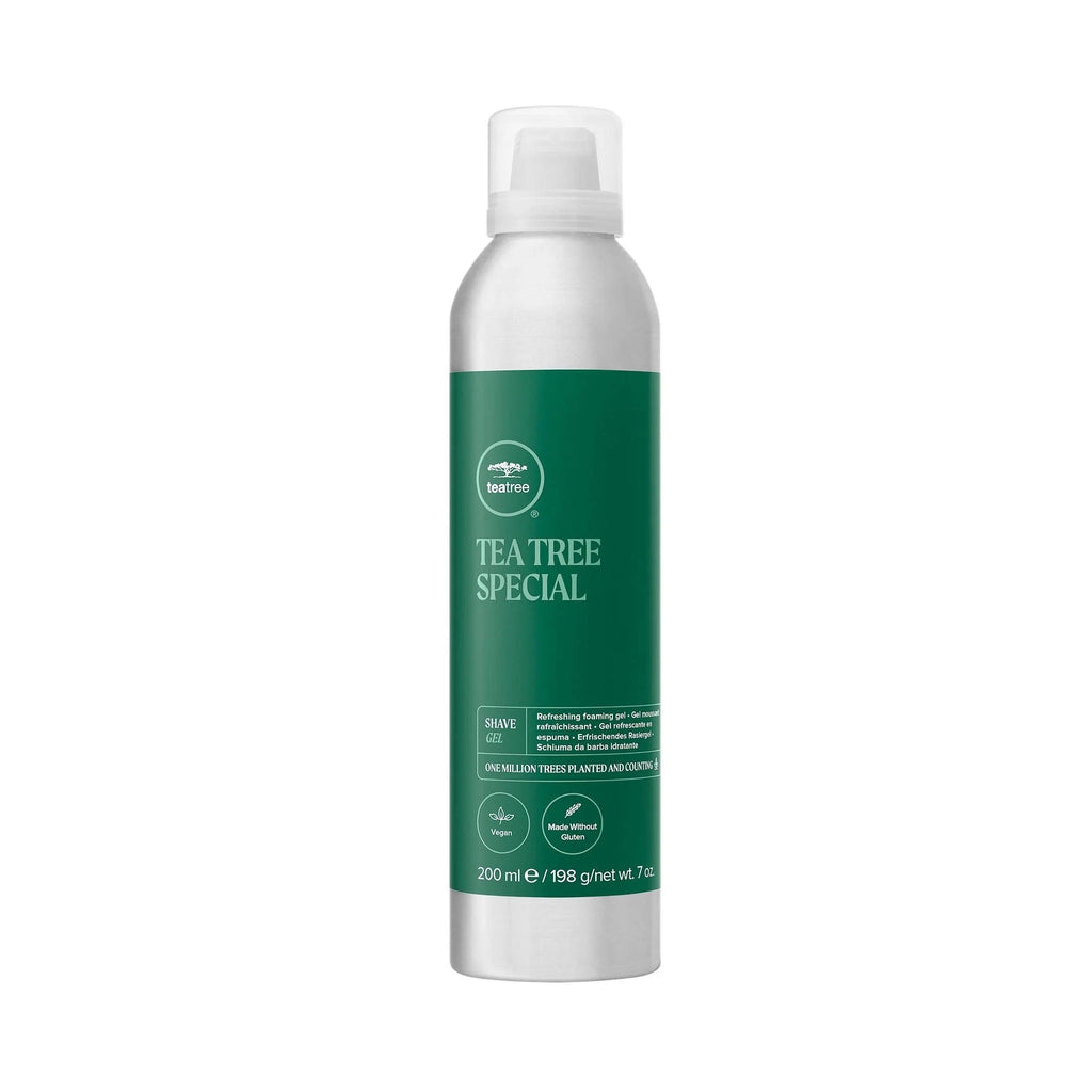 Paul Mitchell Tea Tree Shave Gel 200ml Paul Mitchell