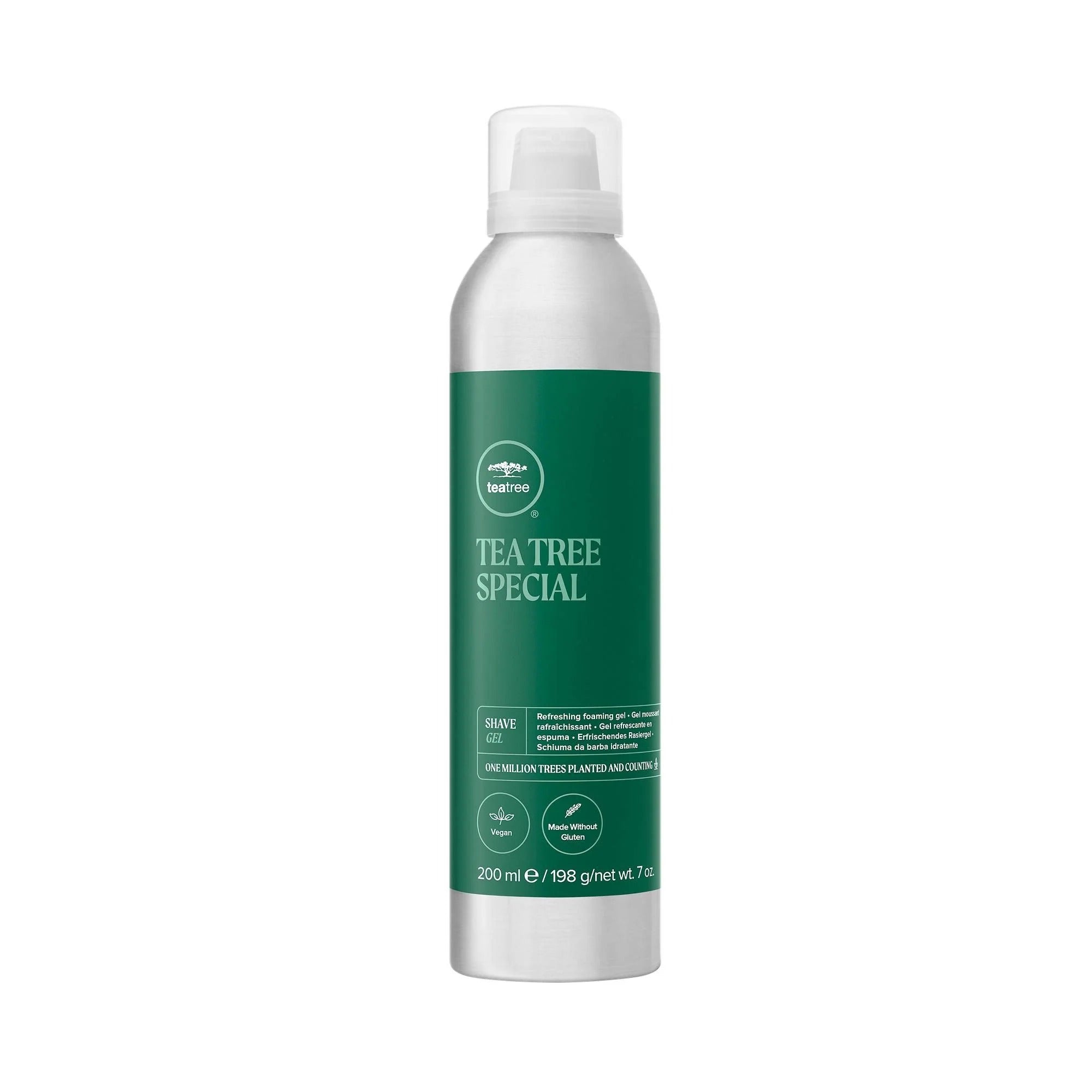 Paul Mitchell Tea Tree Shave Gel 200ml Paul Mitchell