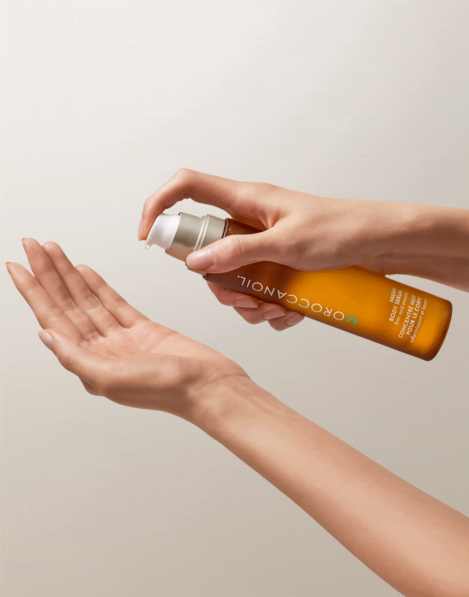 Moroccanoil Night Body Serum 100ml Moroccanoil