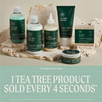 Paul Mitchell Tea Tree Grooming Pomade 85g Paul Mitchell