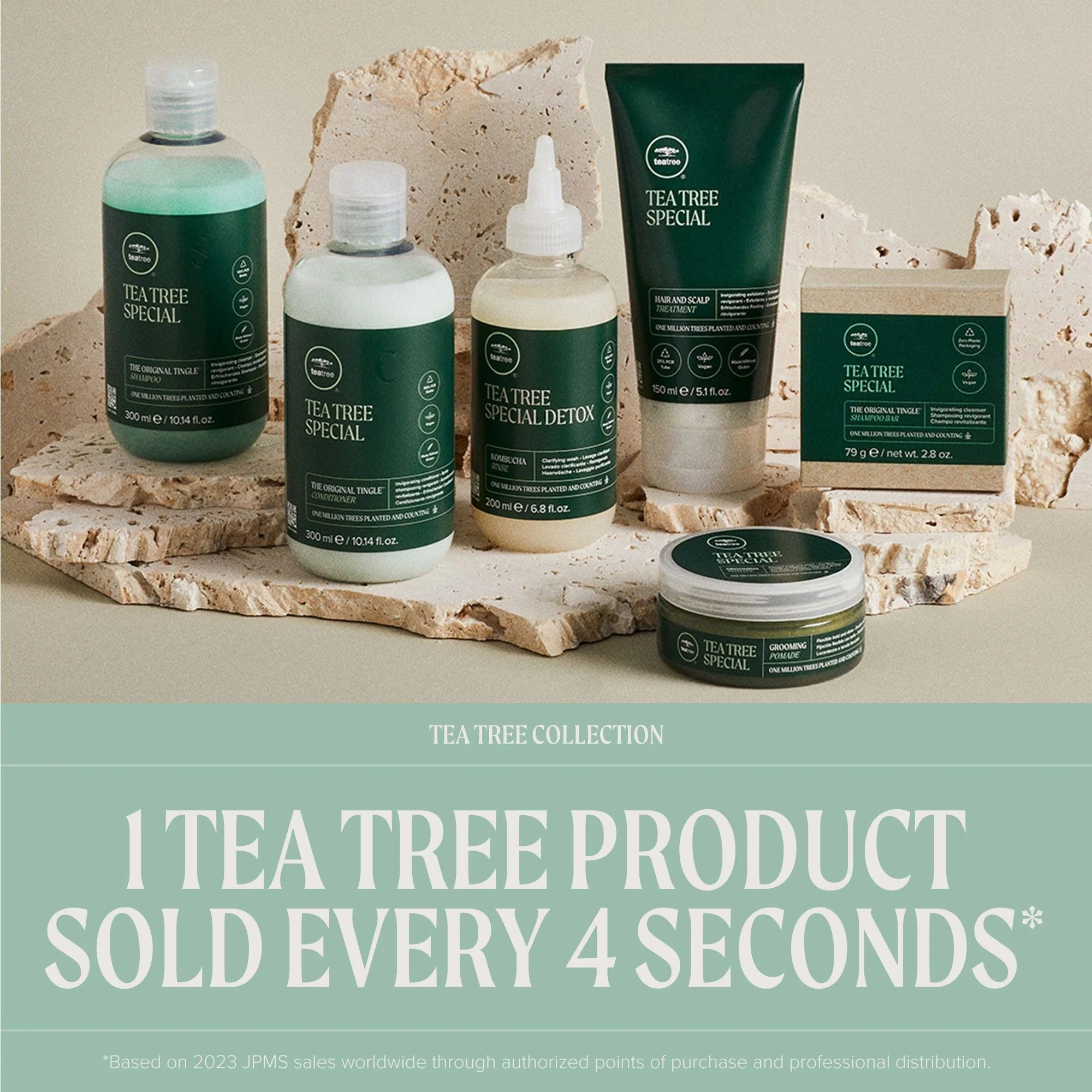 Paul Mitchell Tea Tree Grooming Pomade 85g Paul Mitchell