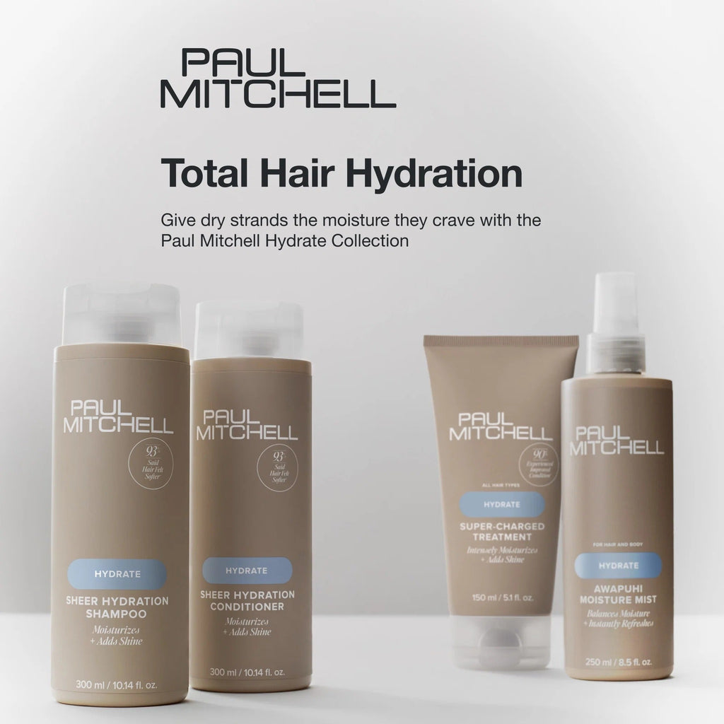 Super-Charged Treatment Paul Mitchell