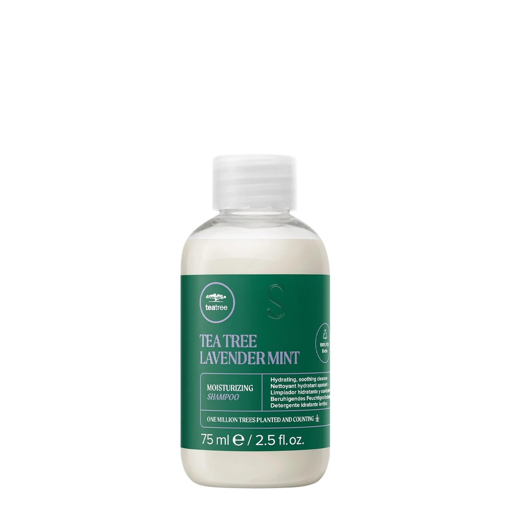Paul Mitchell Tea Tree Lavender Mint Moisturizing Shampoo Paul Mitchell