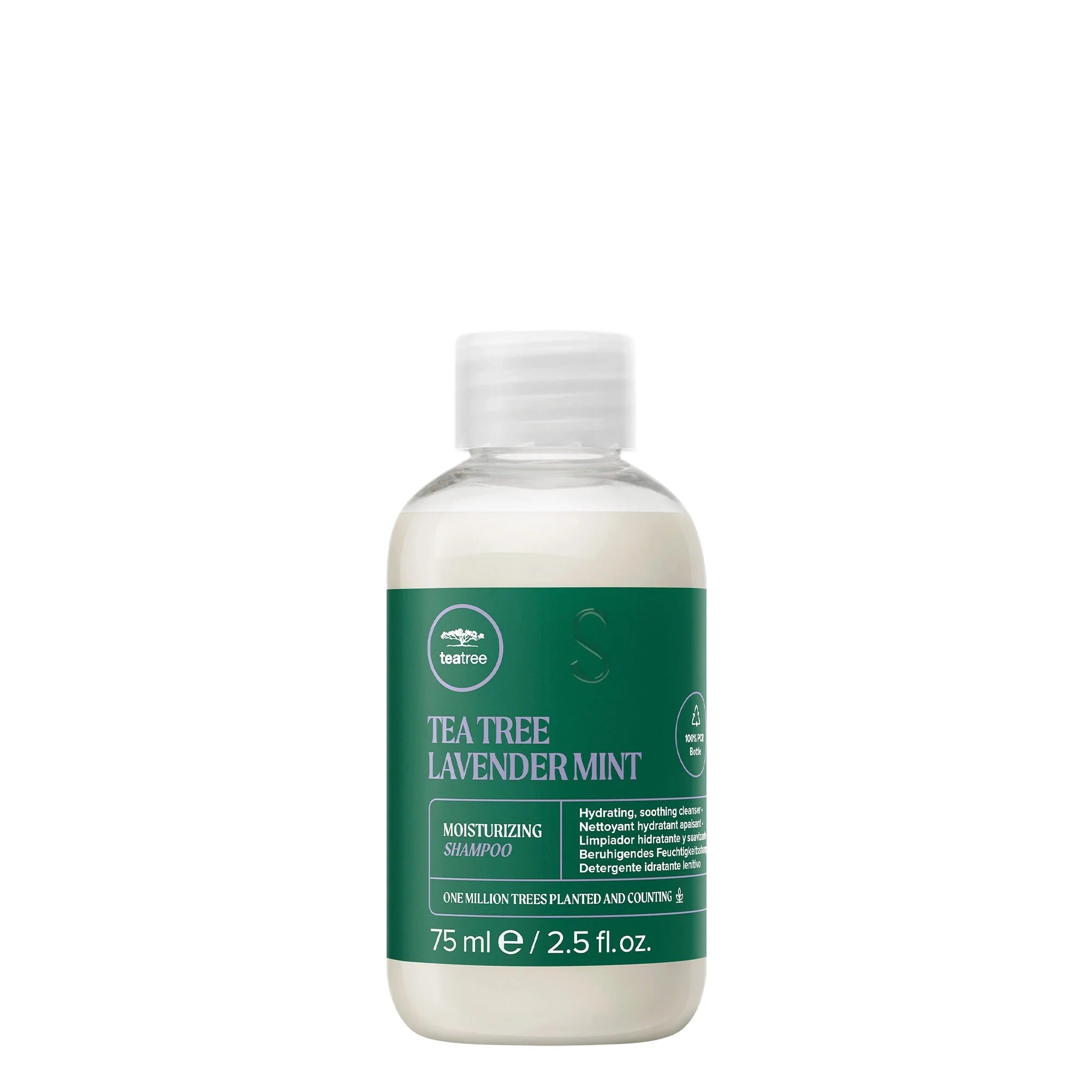 Paul Mitchell Tea Tree Lavender Mint Moisturizing Shampoo Paul Mitchell