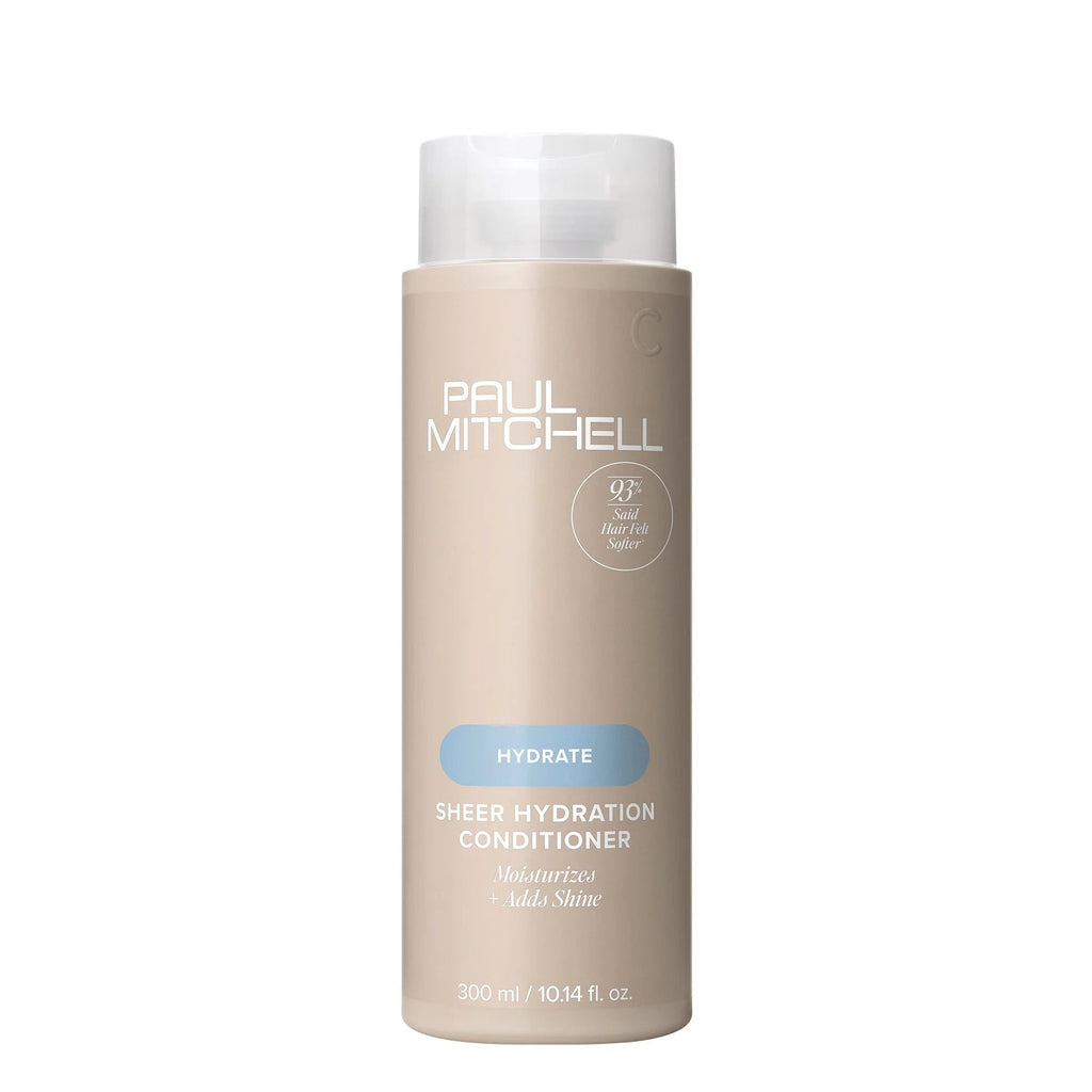 Sheer Hydration Conditioner Paul Mitchell