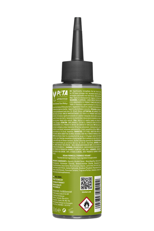 Addvolume Liquid Strength Rinse 150ml KMS