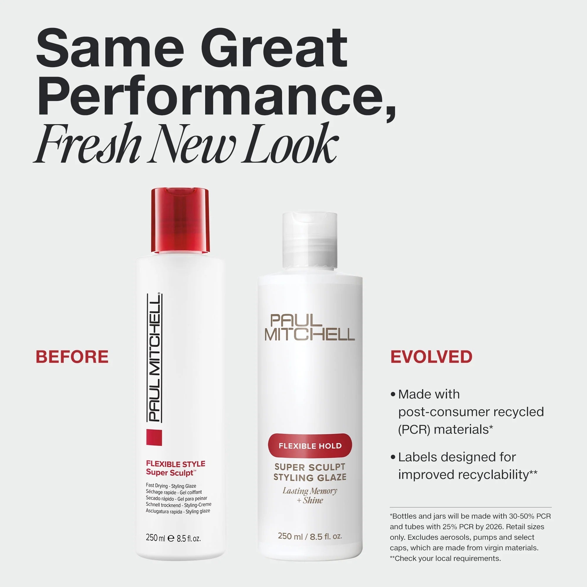 PAUL MITCHELL Super Sculpt Styling Glaze Paul Mitchell