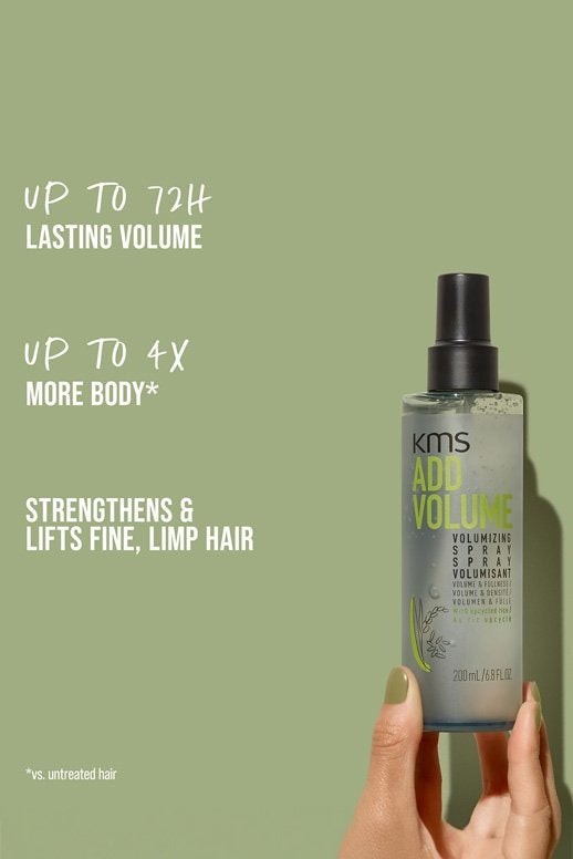Addvolume Volumizing Spray KMS