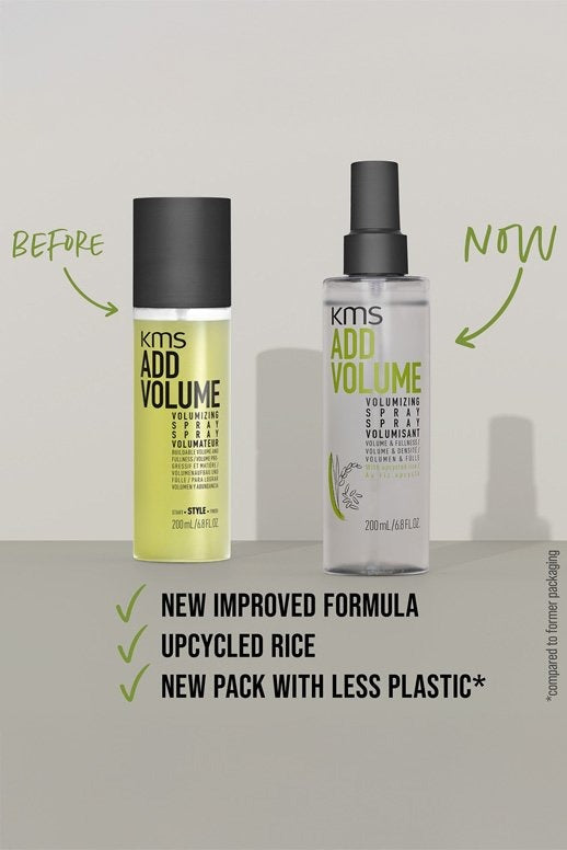 Addvolume Volumizing Spray KMS