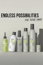 Addvolume Liquid Strength Rinse 150ml KMS