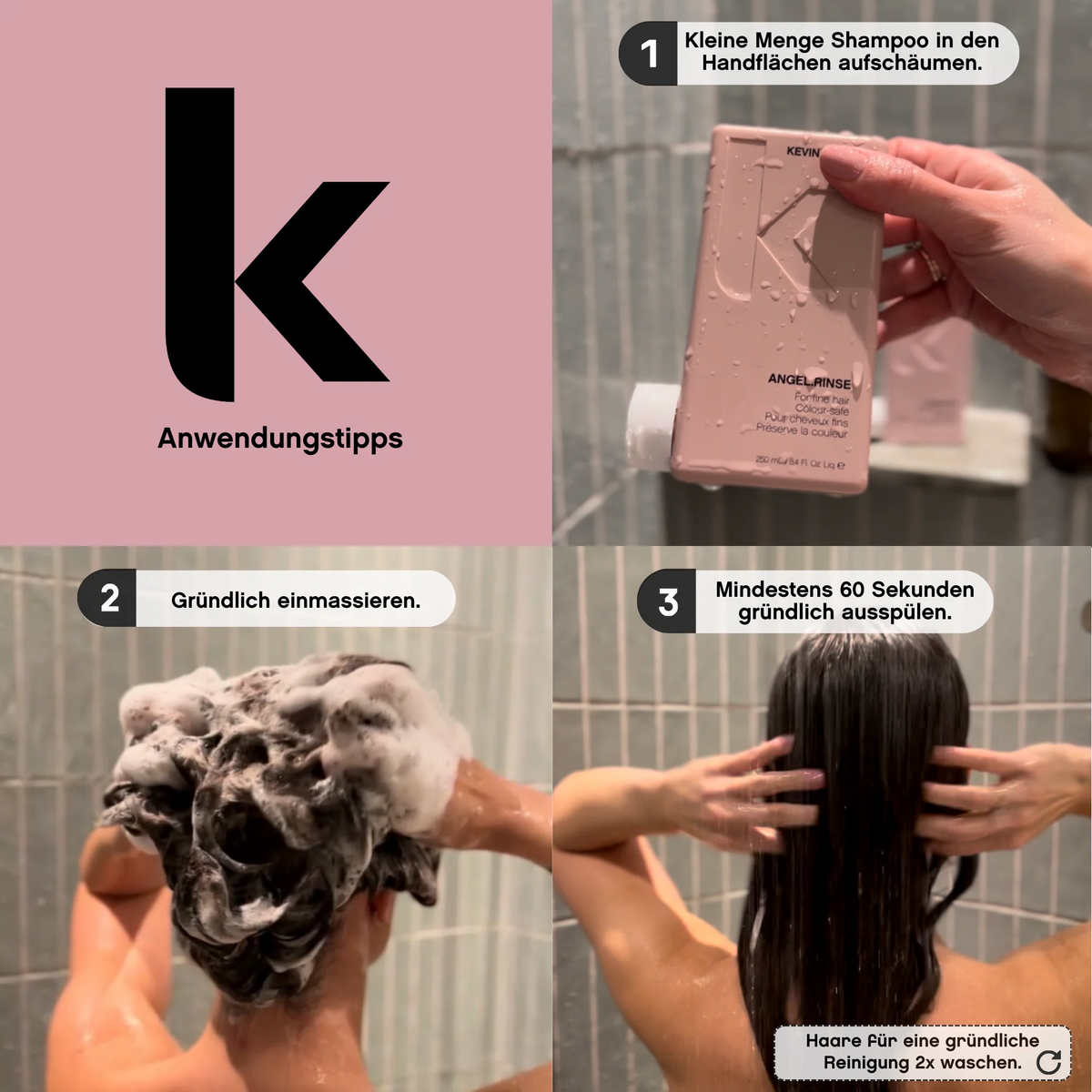 ANGEL.WASH Kevin Murphy