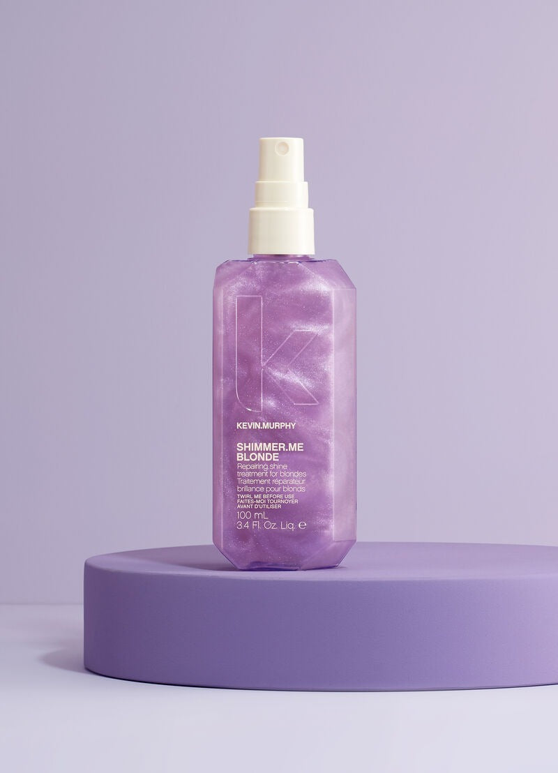 SHIMMER.ME BLONDE Kevin Murphy