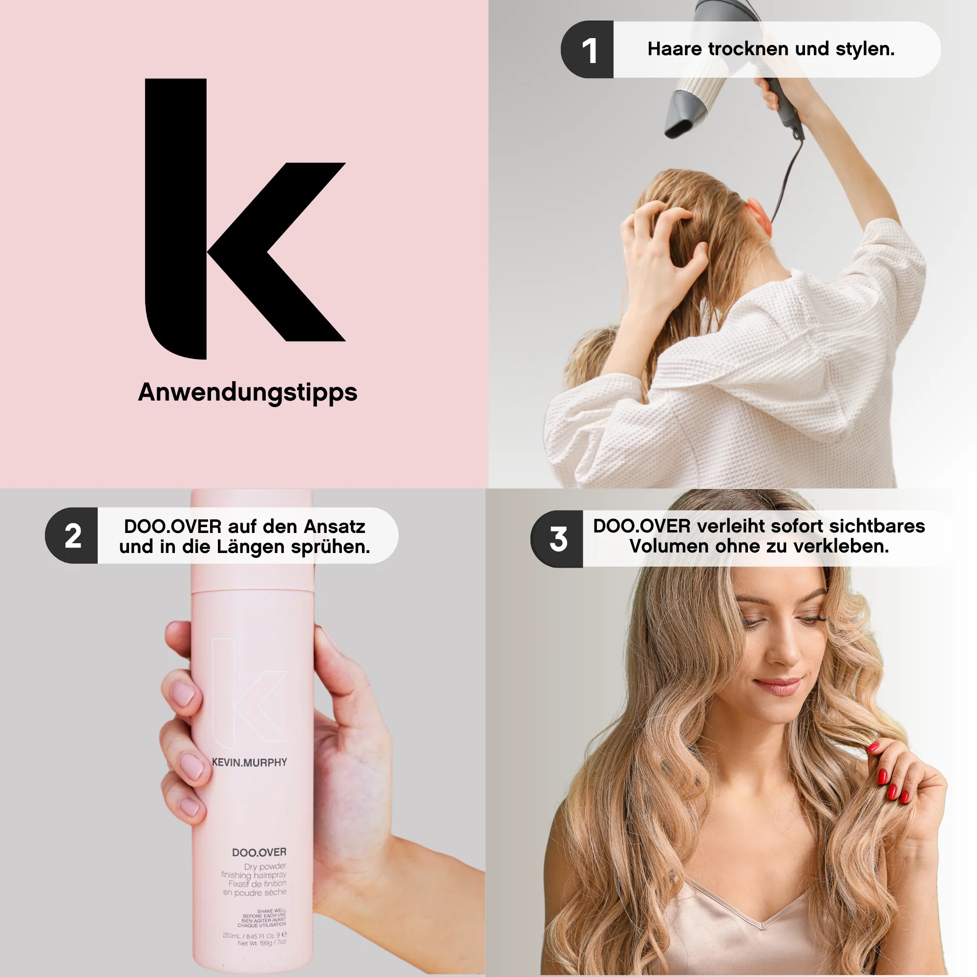 Kevin Murphy Doo.over Kevin Murphy