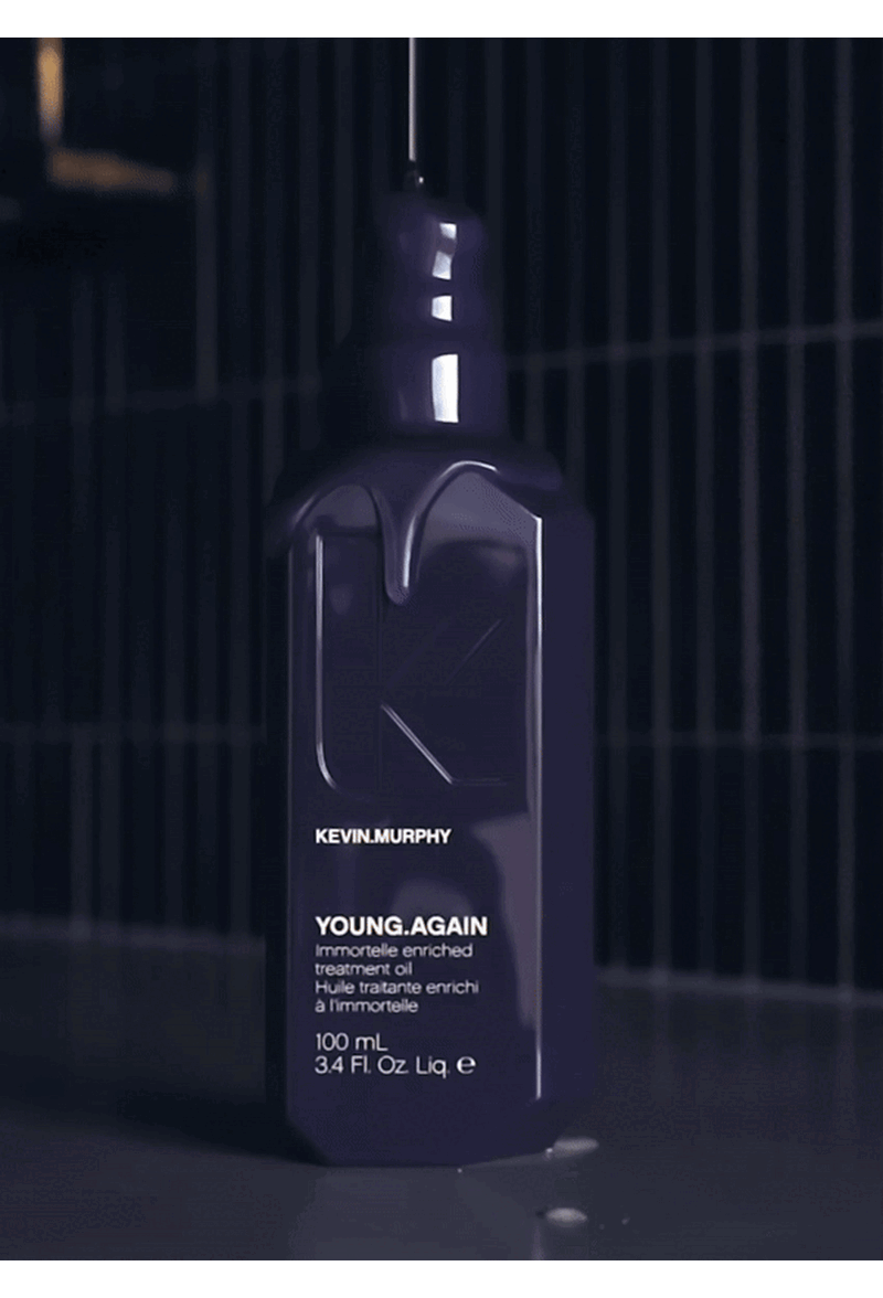 YOUNG.AGAIN OIL Kevin Murphy
