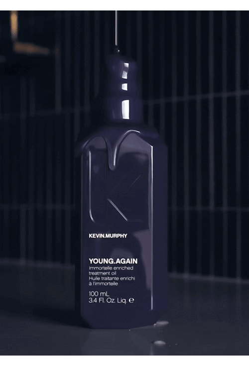 YOUNG.AGAIN OIL Kevin Murphy