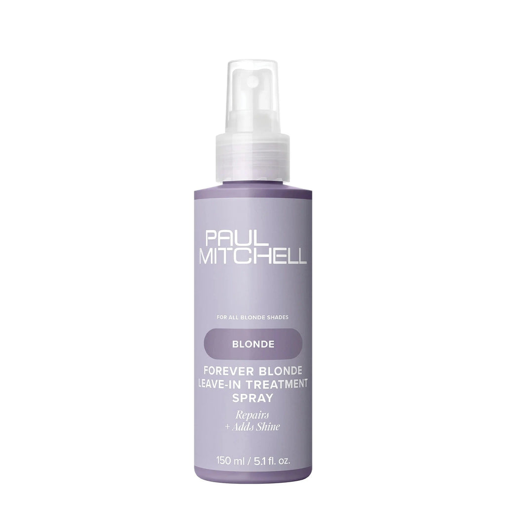 Paul Mitchell Forever Blonde Leave-In Treatment Spray 150 ml Flasche