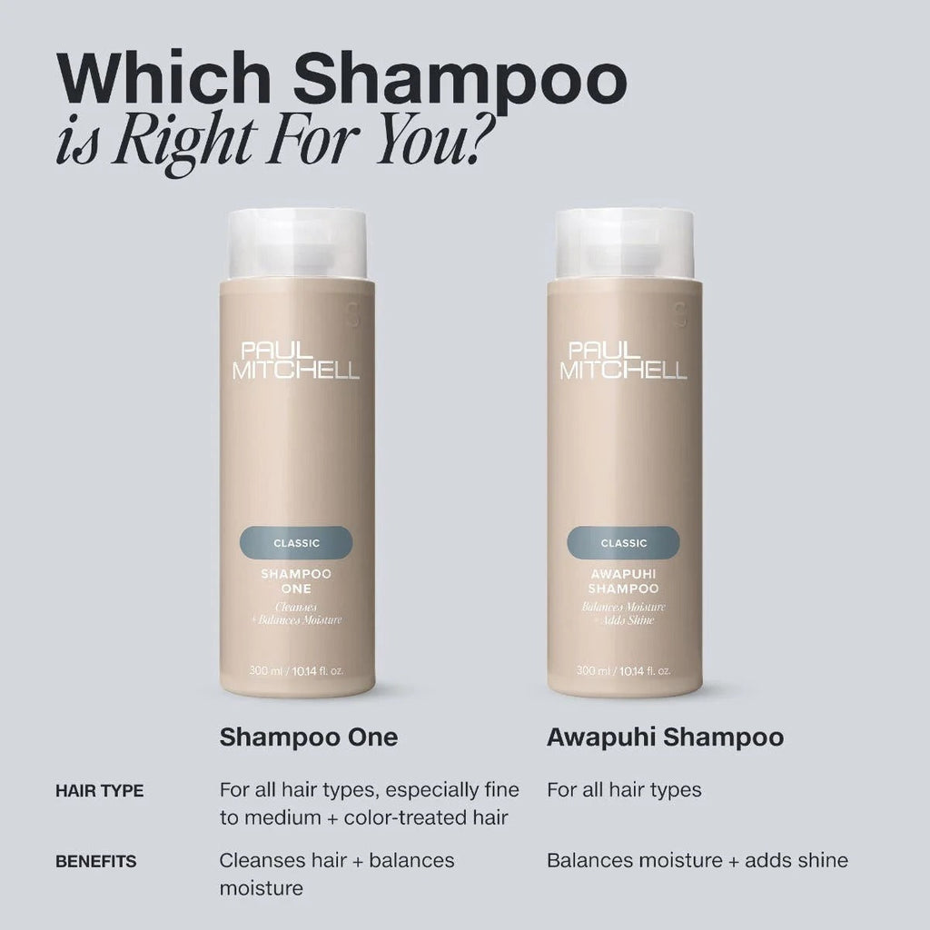 ORIGINAL Awapuhi Shampoo Paul Mitchell