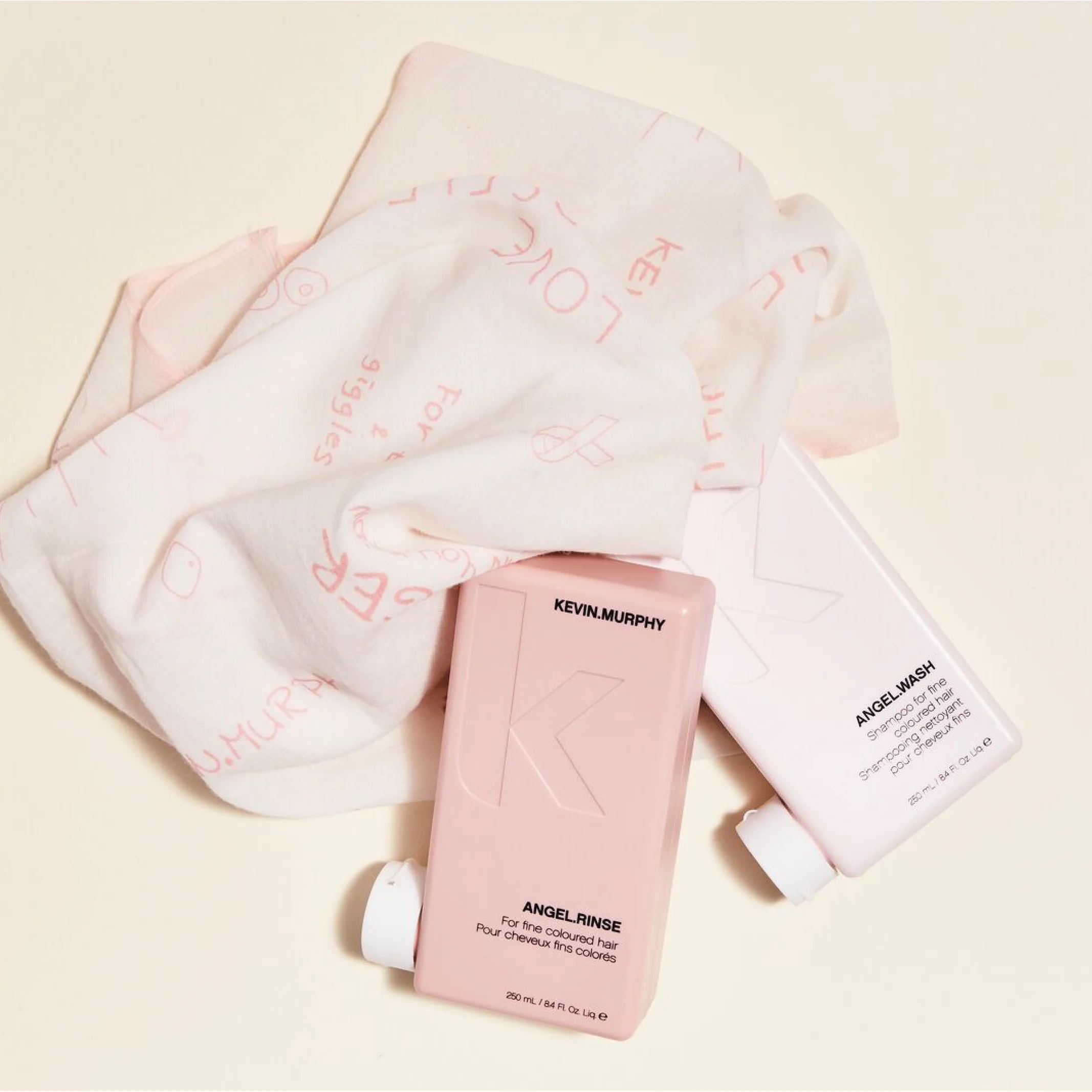 ANGEL.RINSE Kevin Murphy