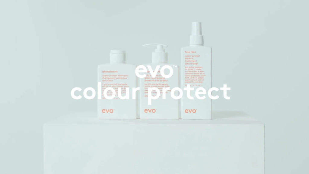 Evo Atonement Colour Protect Shampoo Evo Hair