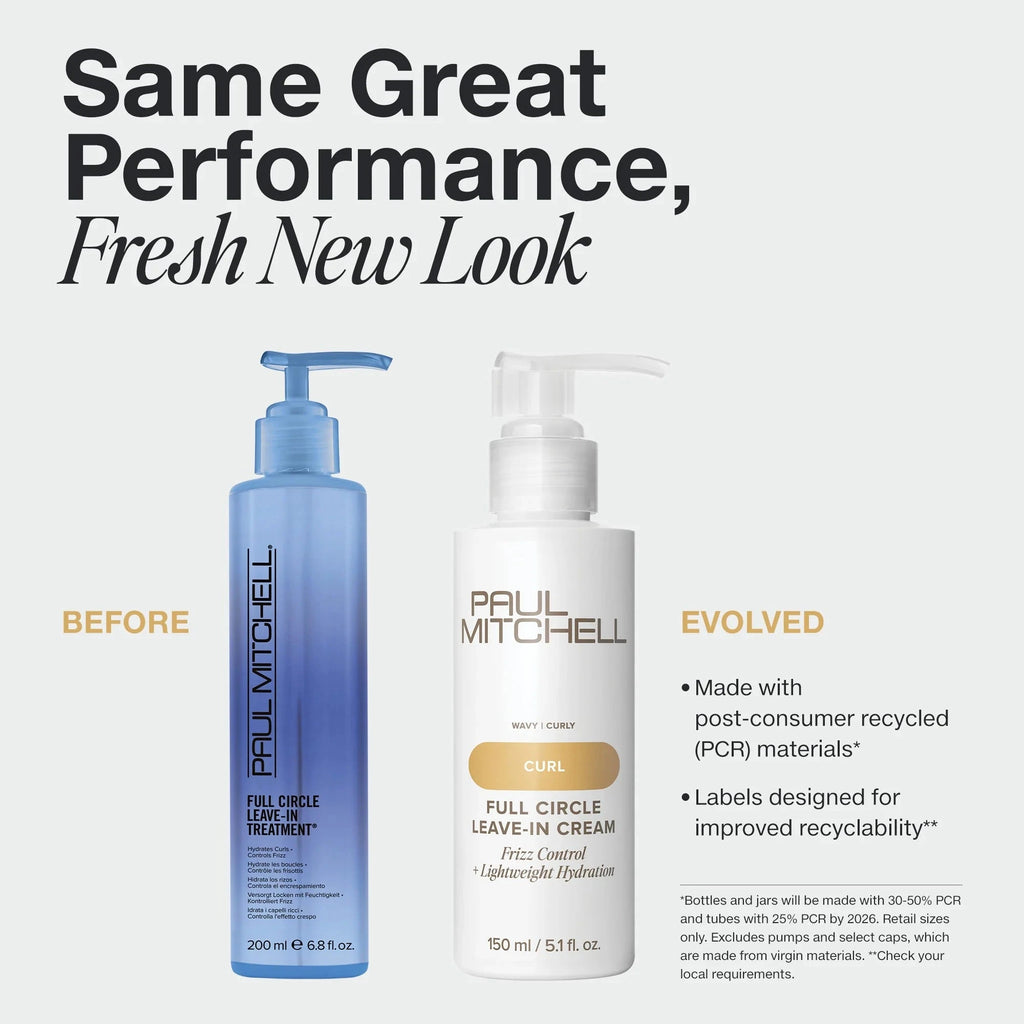 CURL Full Circle Leave-In Cream - HauptSacheShop