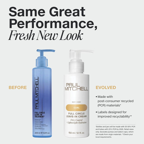CURL Full Circle Leave-In Cream