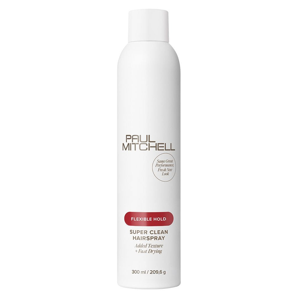 PAUL MITCHELL Super Clean Hairspray Paul Mitchell