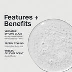 PAUL MITCHELL Super Sculpt Styling Glaze Paul Mitchell