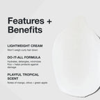 CURL Full Circle Leave-In Cream - HauptSacheShop