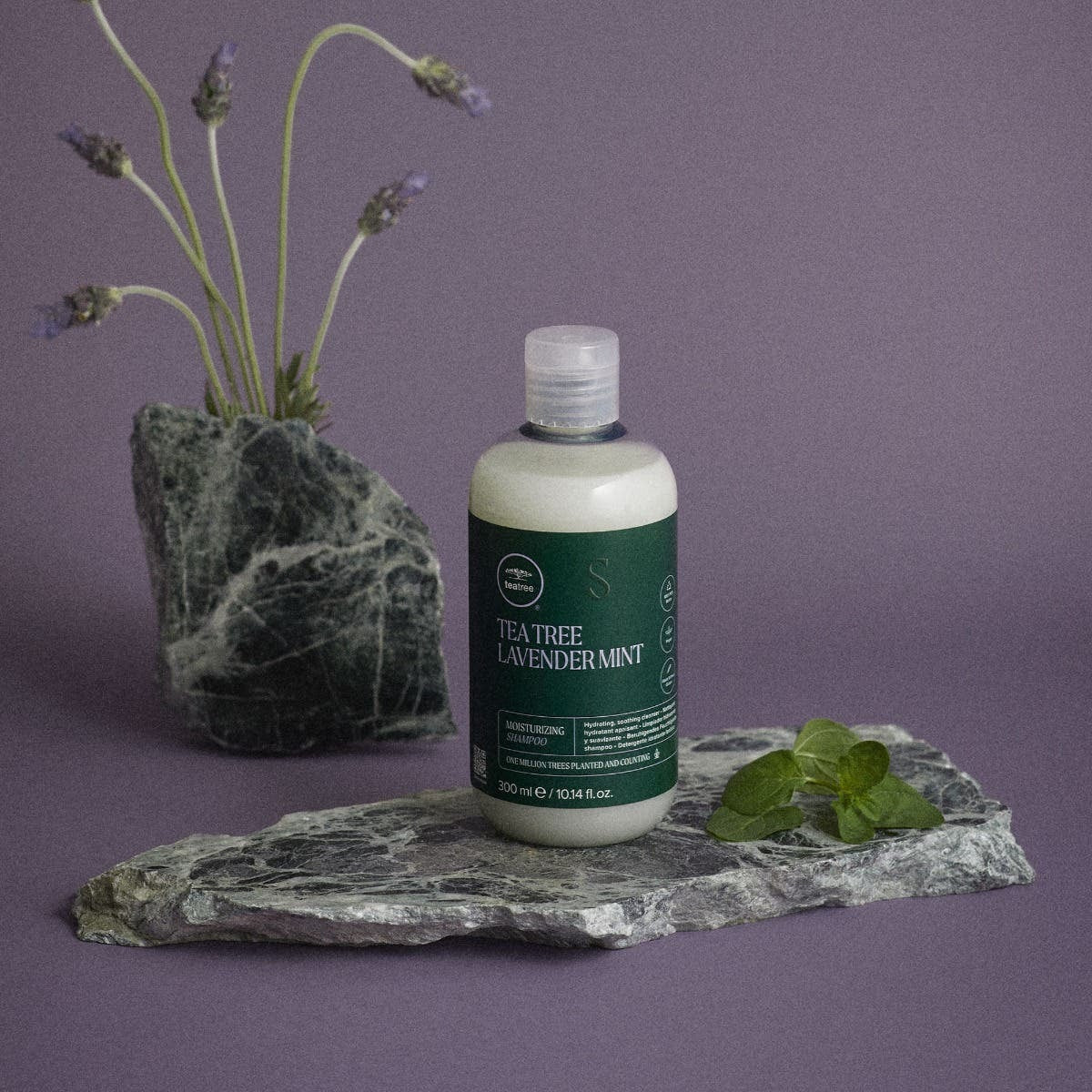 Paul Mitchell Tea Tree Lavender Mint Moisturizing Shampoo Paul Mitchell