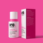 K18 HeatBounce 118 ml mit Verpackung